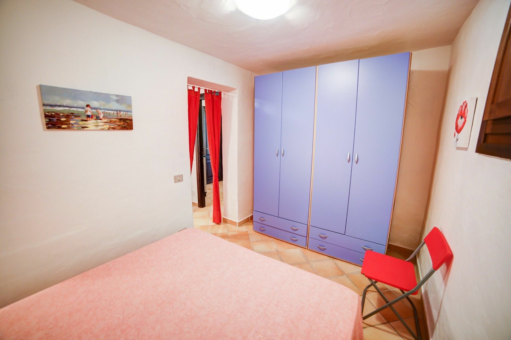 Delia Apartments 산테오도로 외부 사진