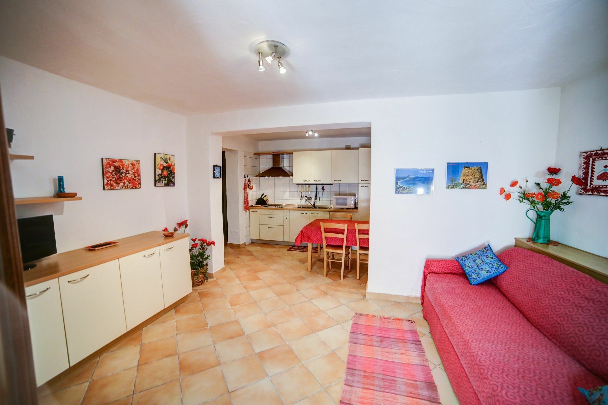 Delia Apartments 산테오도로 외부 사진