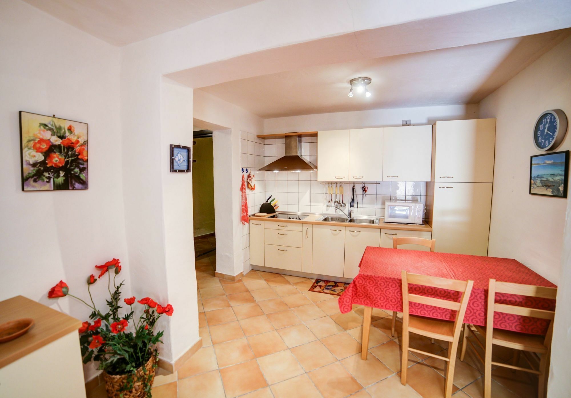 Delia Apartments 산테오도로 외부 사진