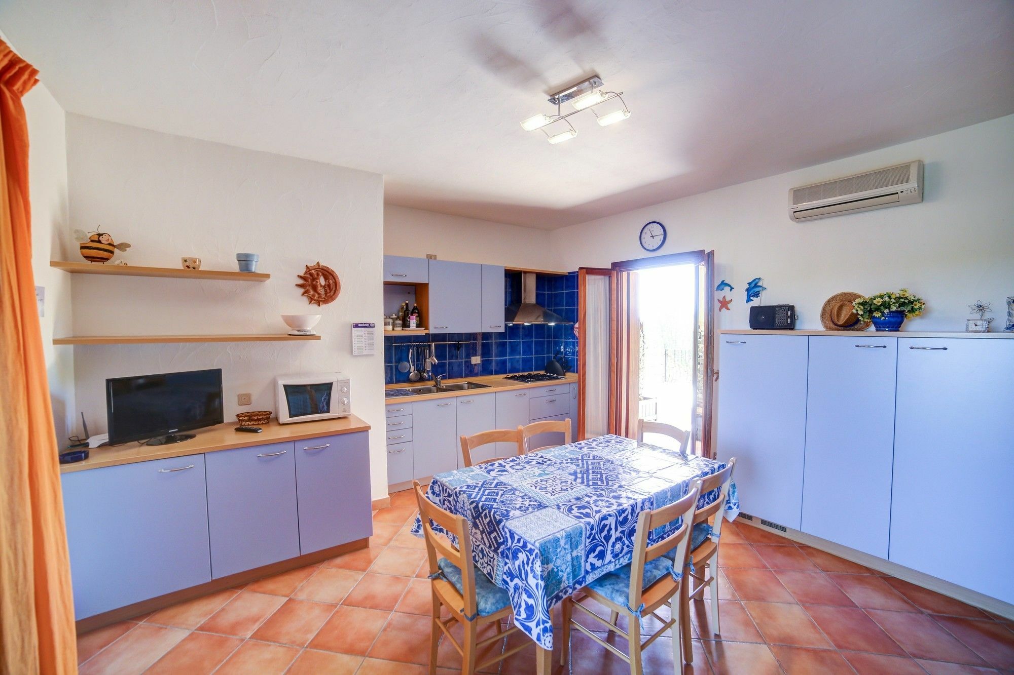 Delia Apartments 산테오도로 외부 사진